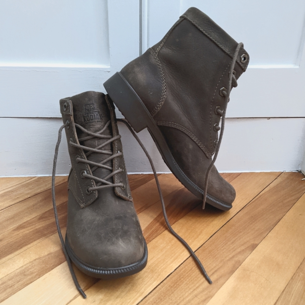 Women's Kodiak Original All Season Waterproof Ankle Boot